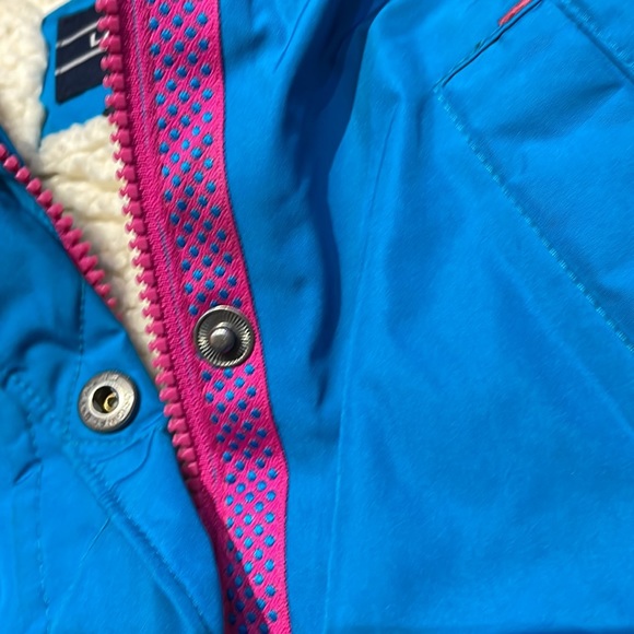 Lands End Down Expedition Parka Large - Picture 3 of 4